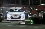 Hyundai Veloster 2012 года (UK)